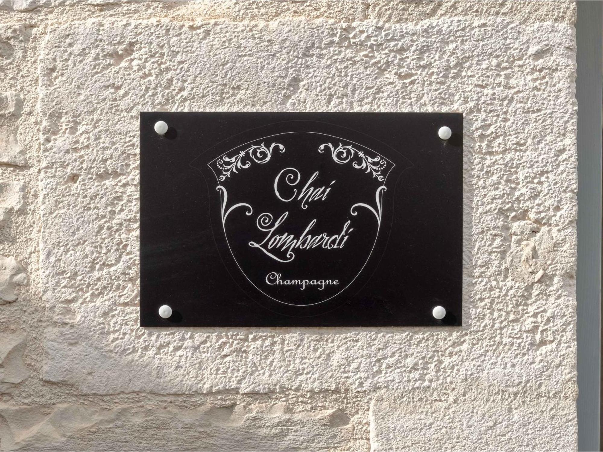 La Villa Lombardi En Champagne, Avec Piscine Privee Et Jacuzzi Les Riceys Εξωτερικό φωτογραφία