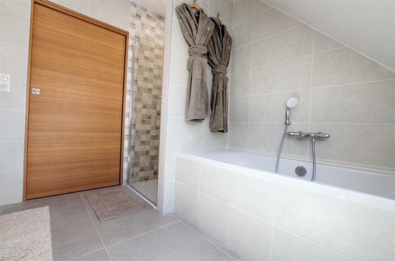 La Villa Lombardi En Champagne, Avec Piscine Privee Et Jacuzzi Les Riceys Εξωτερικό φωτογραφία